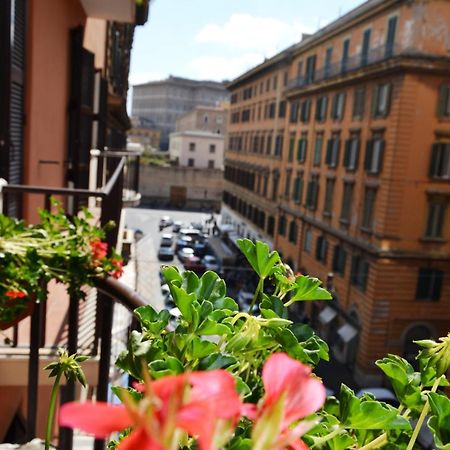 Myrooms San Pietro Roma Eksteriør bilde