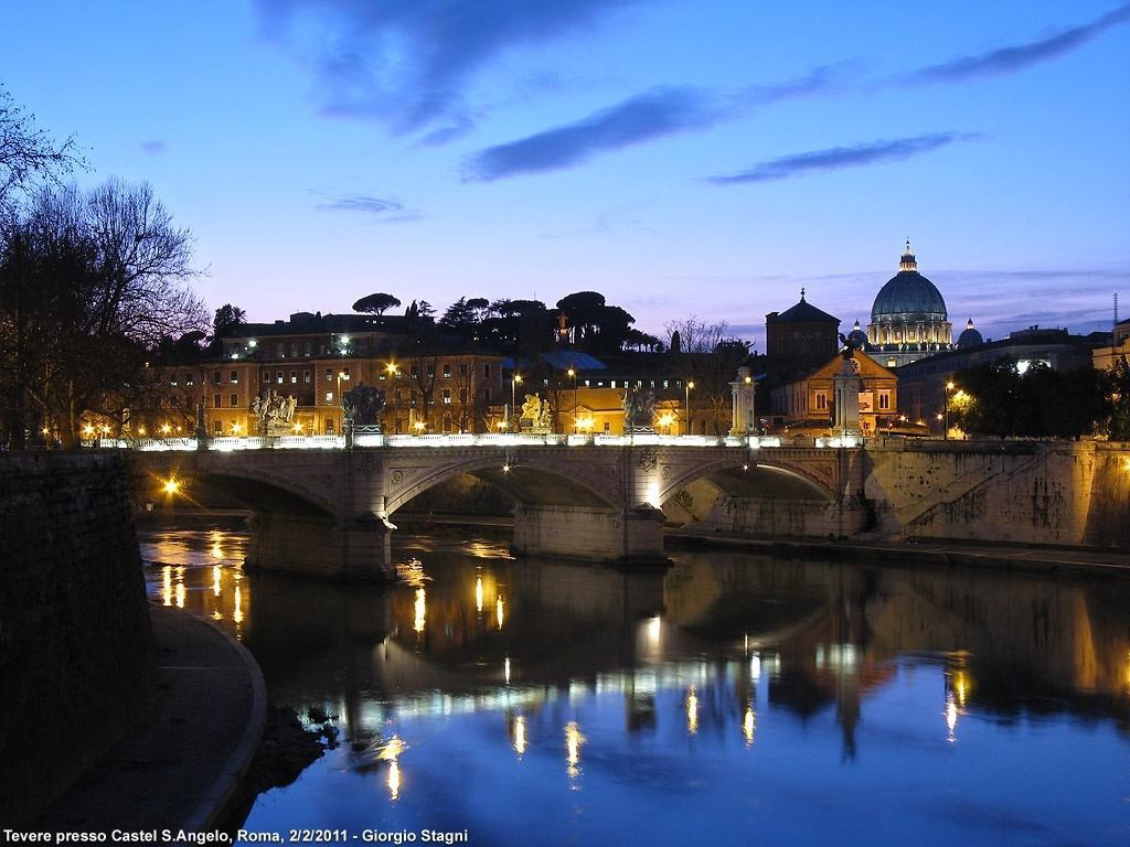 Myrooms San Pietro Roma Eksteriør bilde