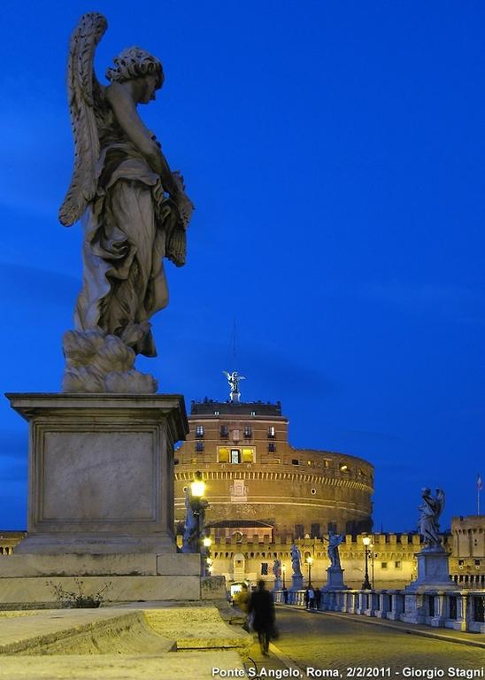 Myrooms San Pietro Roma Eksteriør bilde