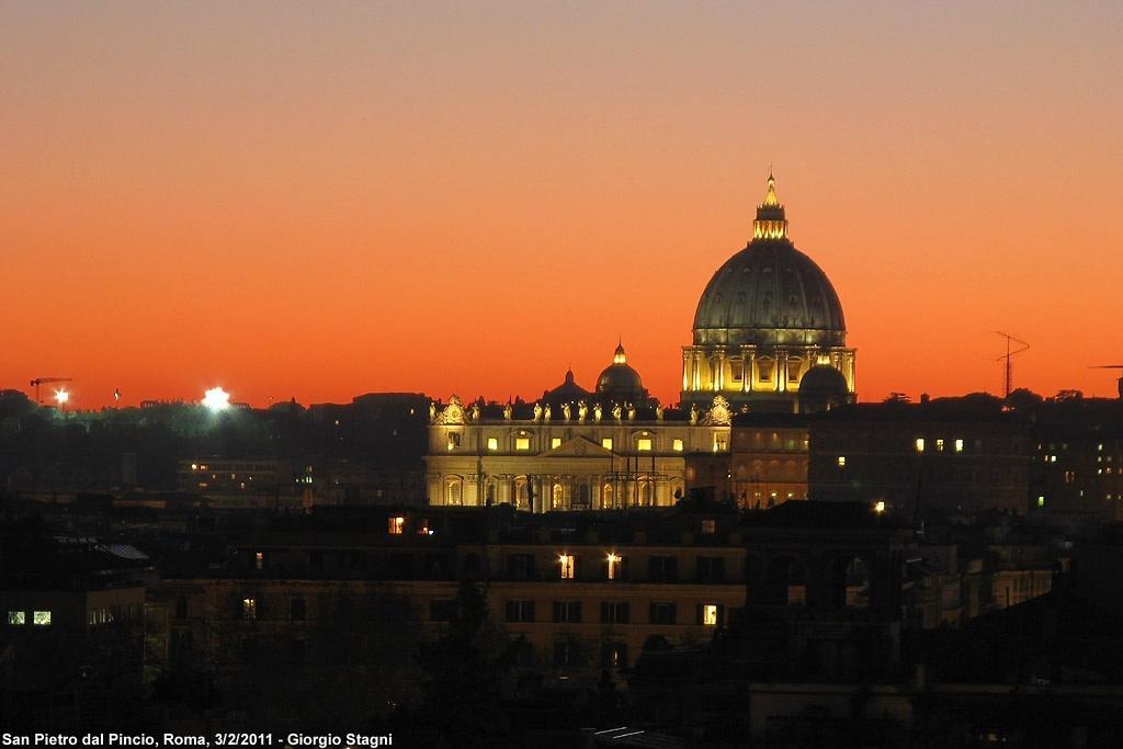 Myrooms San Pietro Roma Eksteriør bilde