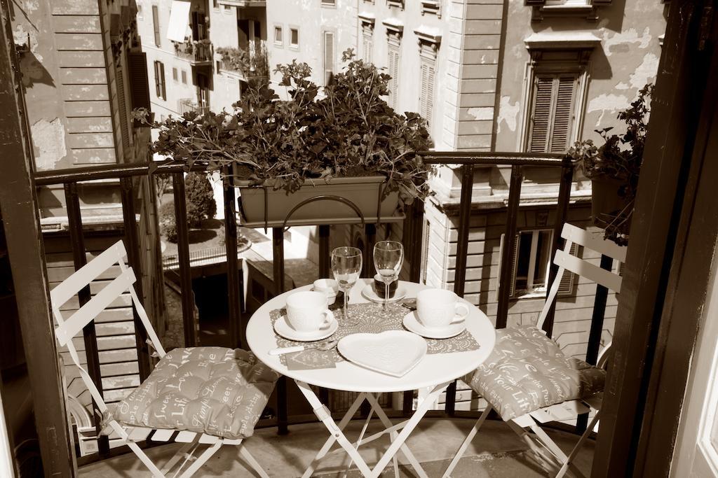 Myrooms San Pietro Roma Eksteriør bilde