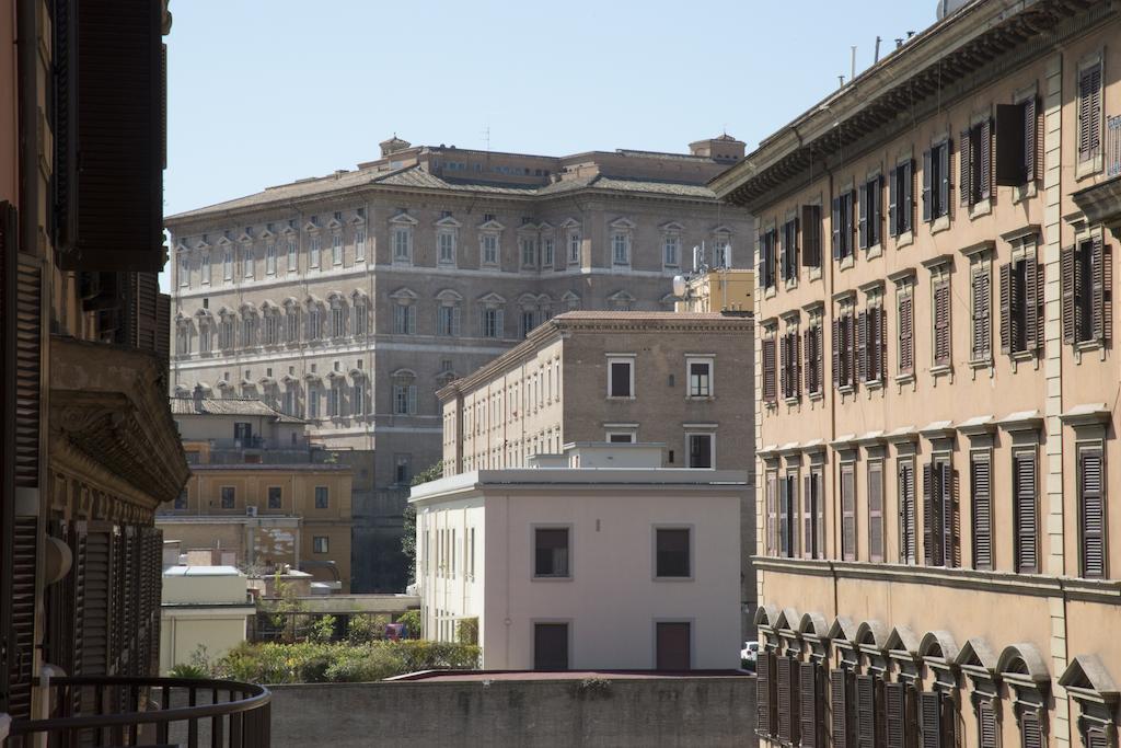 Myrooms San Pietro Roma Eksteriør bilde