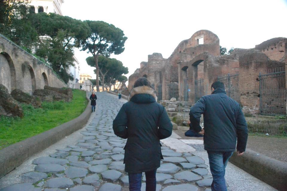 Myrooms San Pietro Roma Eksteriør bilde